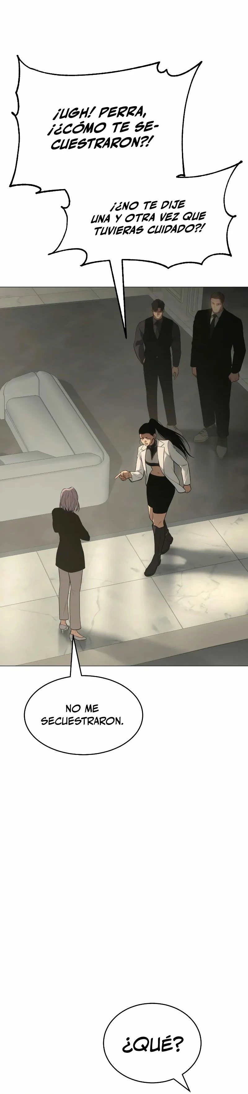 Los gemelos Baek Capítulo 35 - Page 36