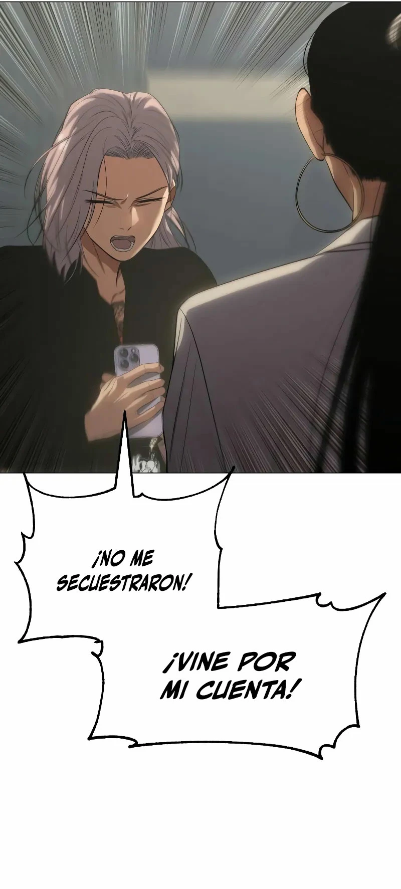 Los gemelos Baek Capítulo 35 - Page 37