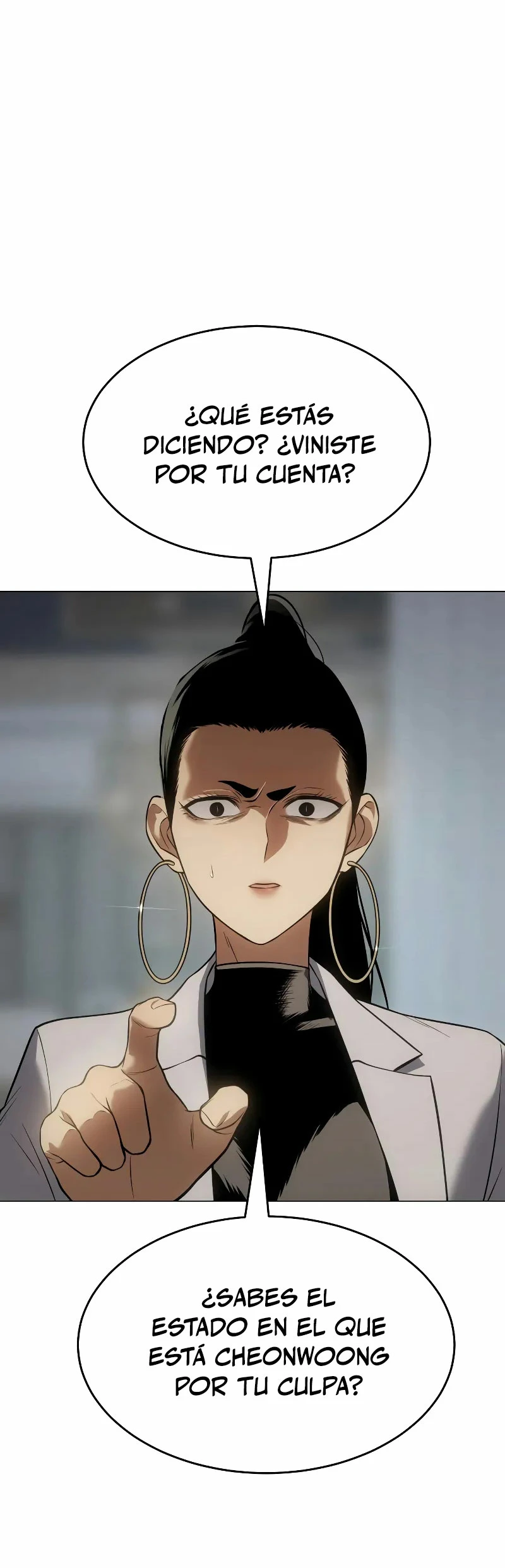 Los gemelos Baek Capítulo 35 - Page 38