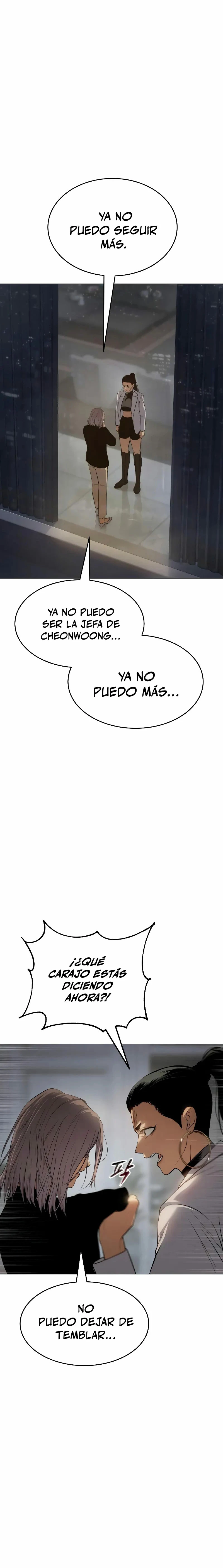 Los gemelos Baek Capítulo 35 - Page 39