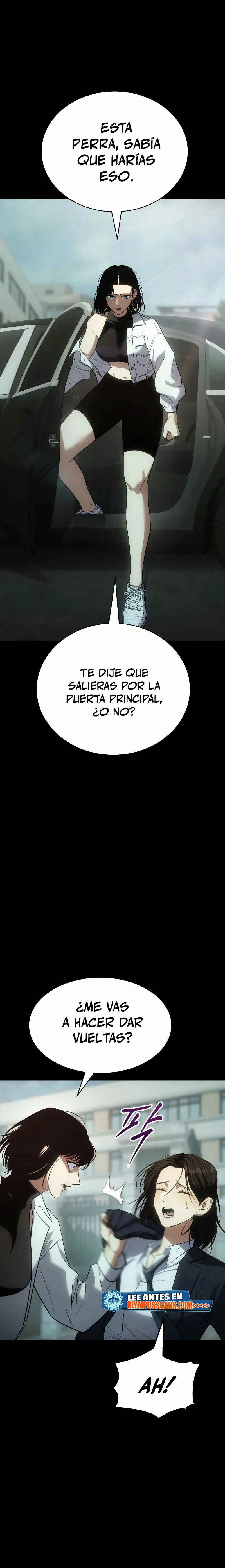 Los gemelos Baek Capítulo 35 - Page 4