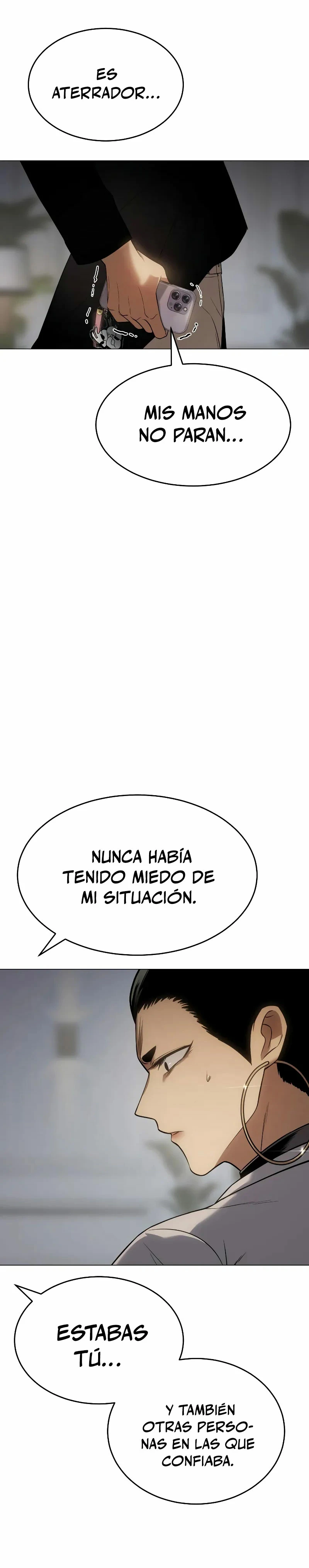 Los gemelos Baek Capítulo 35 - Page 40