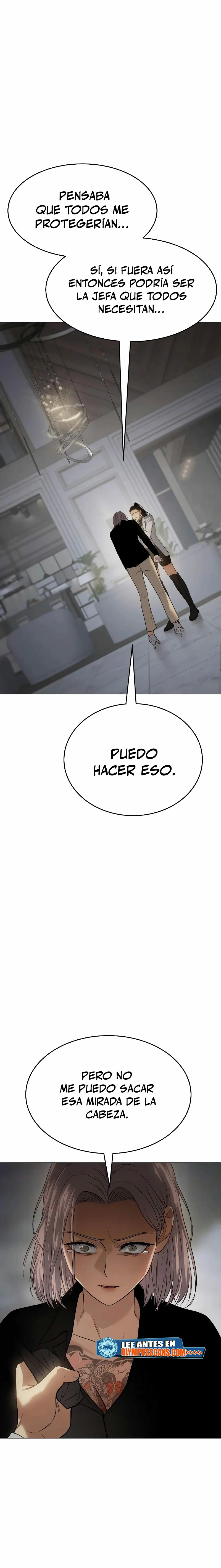 Los gemelos Baek Capítulo 35 - Page 41