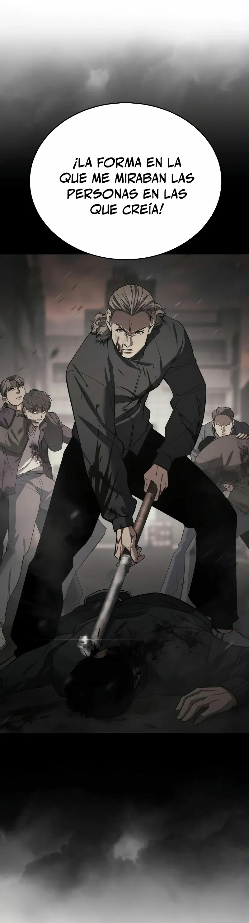 Los gemelos Baek Capítulo 35 - Page 42