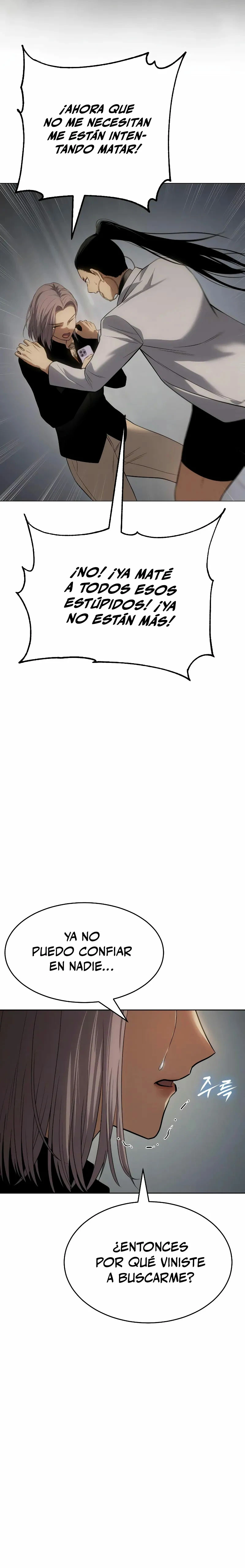 Los gemelos Baek Capítulo 35 - Page 43