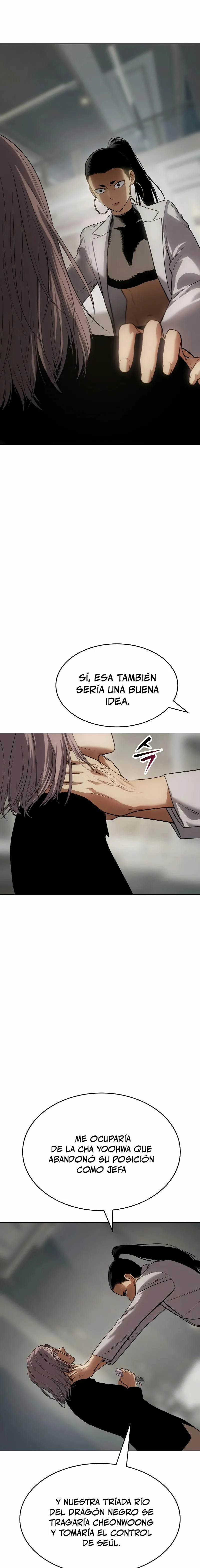 Los gemelos Baek Capítulo 35 - Page 45