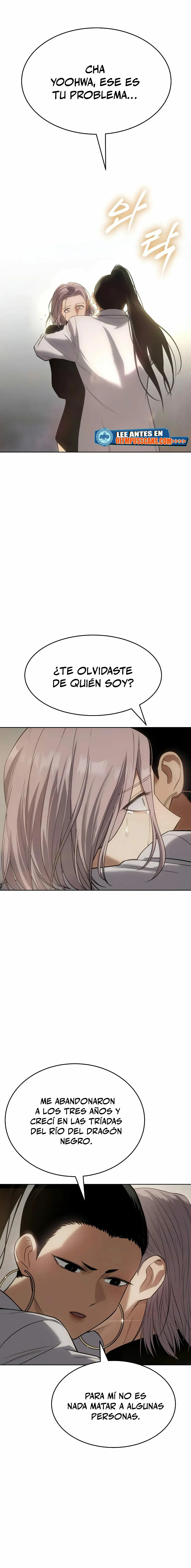 Los gemelos Baek Capítulo 35 - Page 47