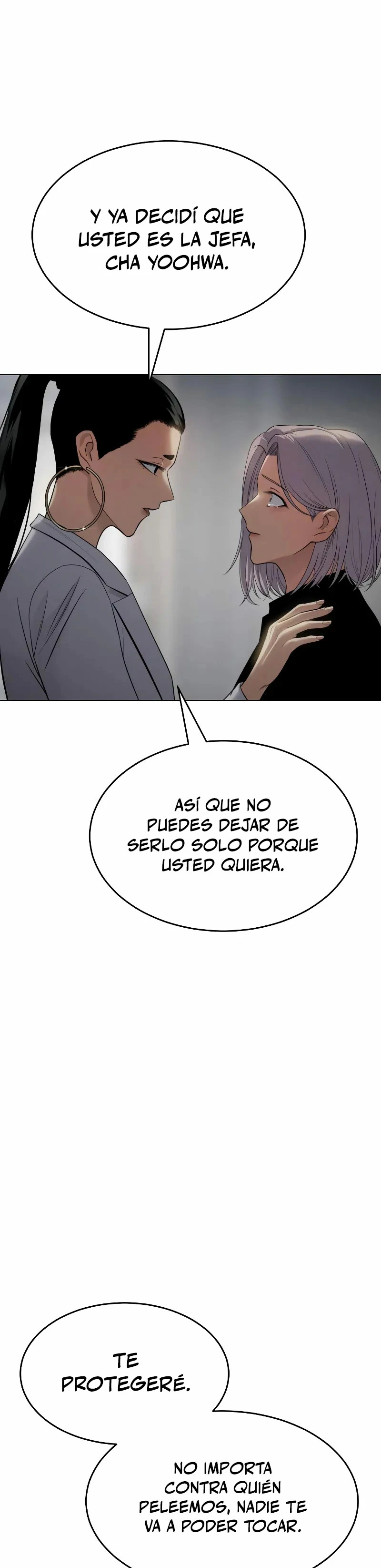 Los gemelos Baek Capítulo 35 - Page 48