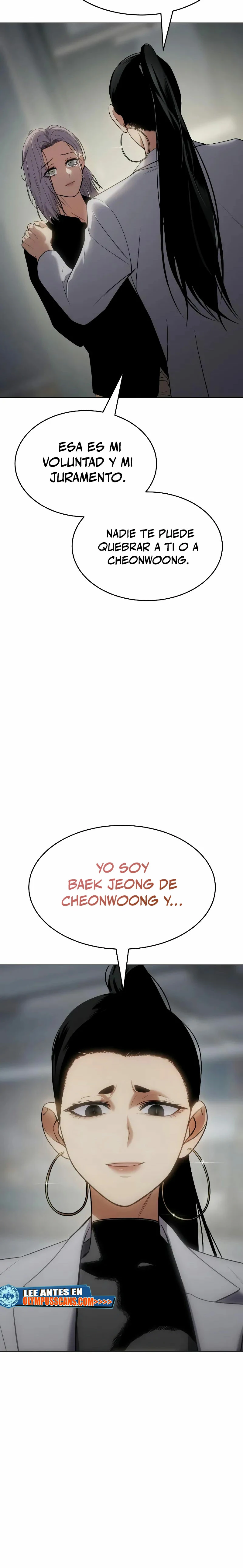 Los gemelos Baek Capítulo 35 - Page 49