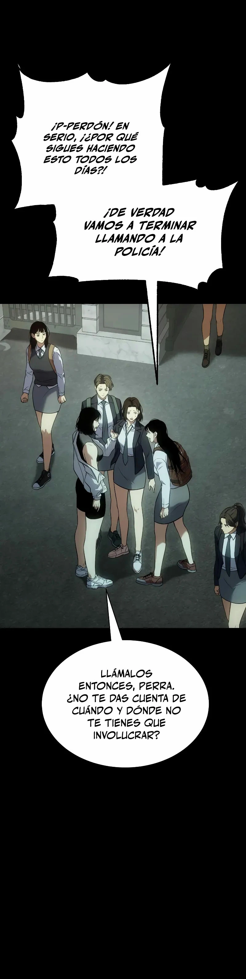 Los gemelos Baek Capítulo 35 - Page 5