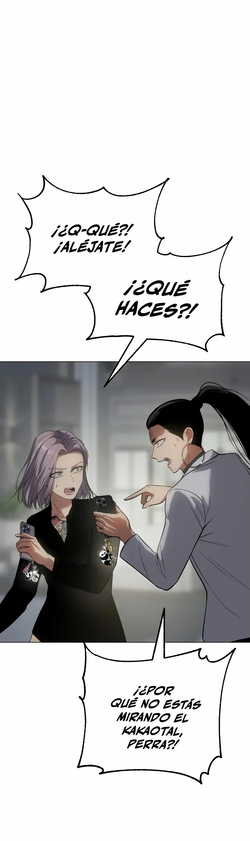 Los gemelos Baek Capítulo 35 - Page 51