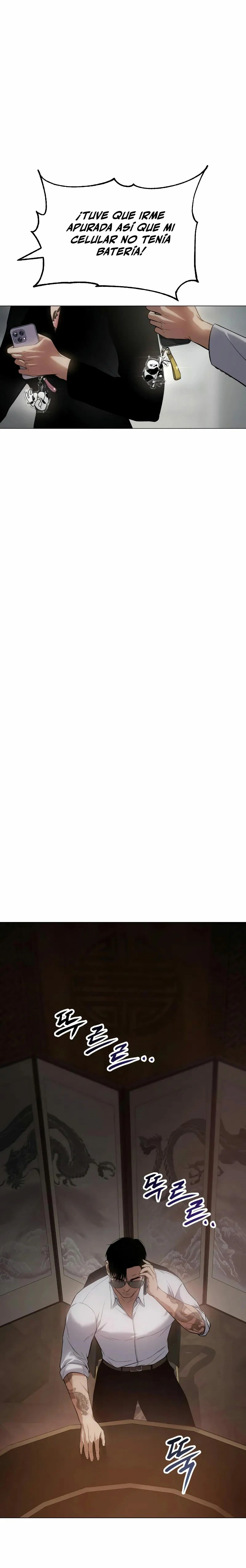 Los gemelos Baek Capítulo 35 - Page 52