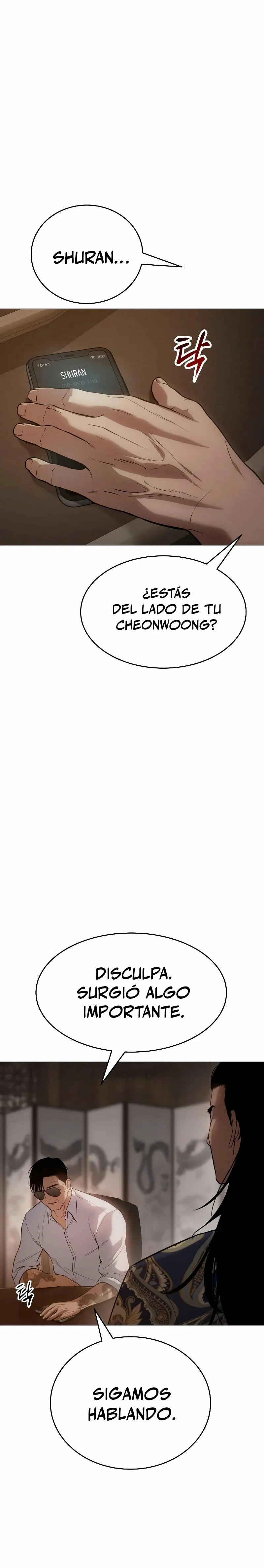 Los gemelos Baek Capítulo 35 - Page 53