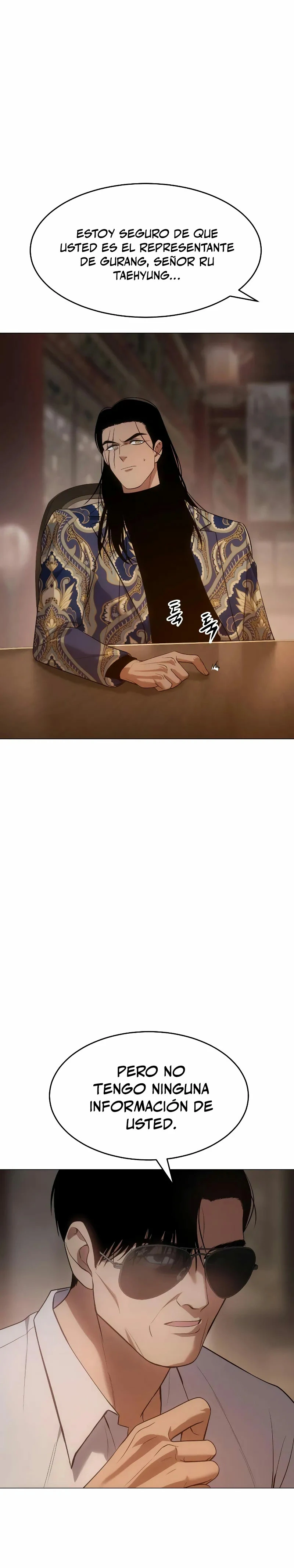 Los gemelos Baek Capítulo 35 - Page 54