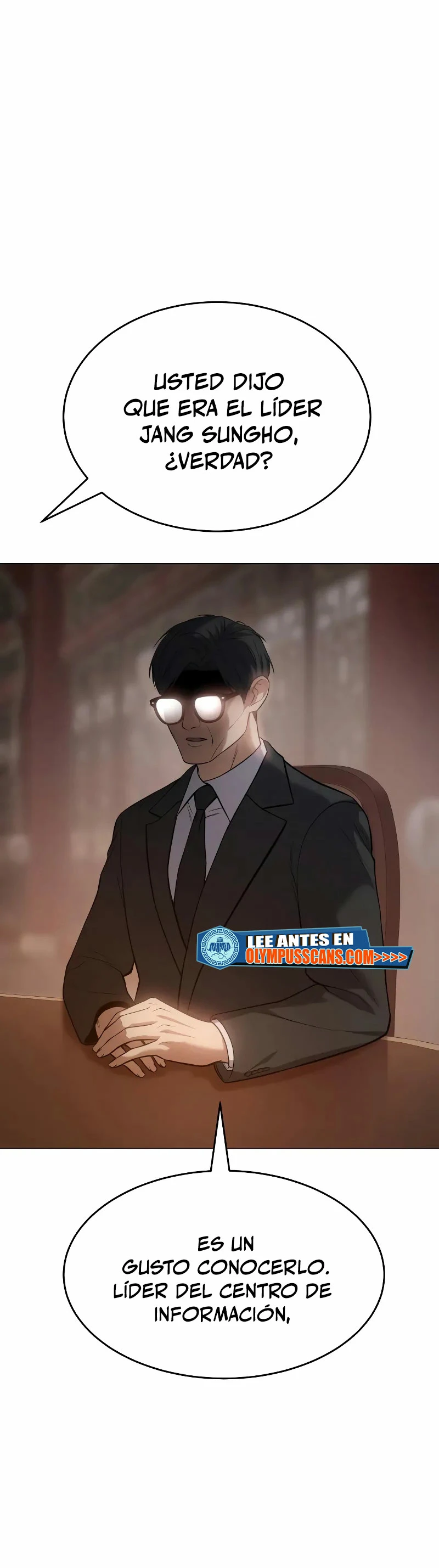 Los gemelos Baek Capítulo 35 - Page 55