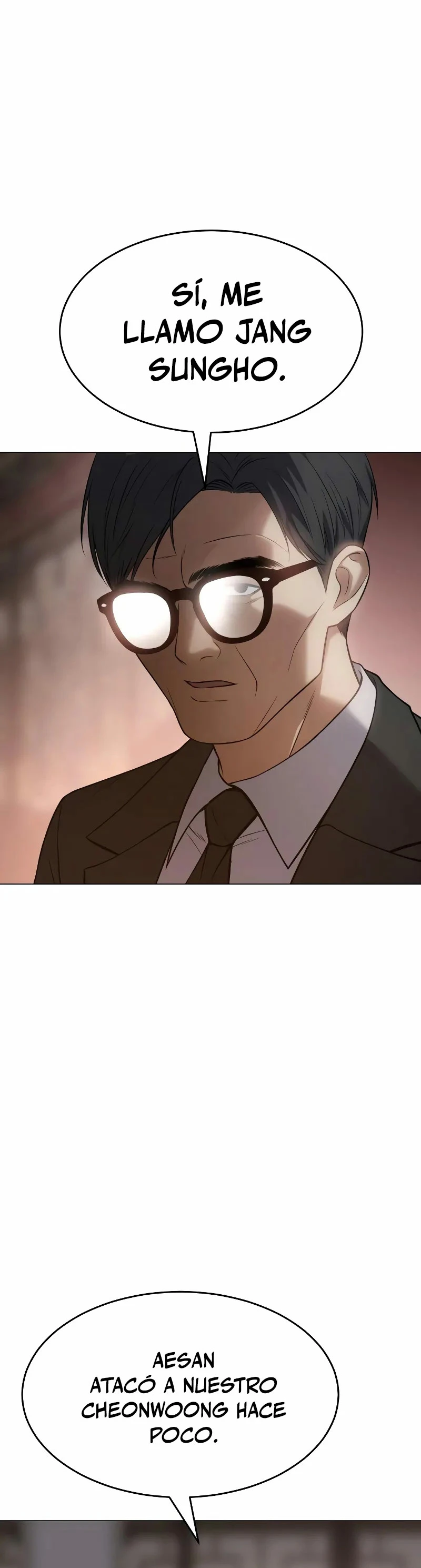 Los gemelos Baek Capítulo 35 - Page 56