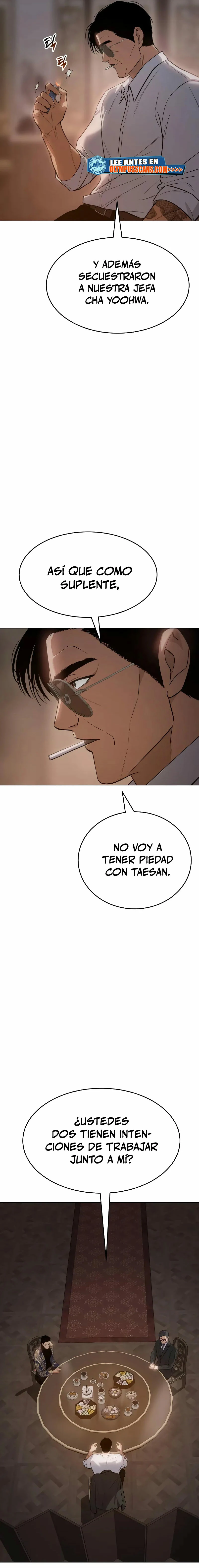 Los gemelos Baek Capítulo 35 - Page 57