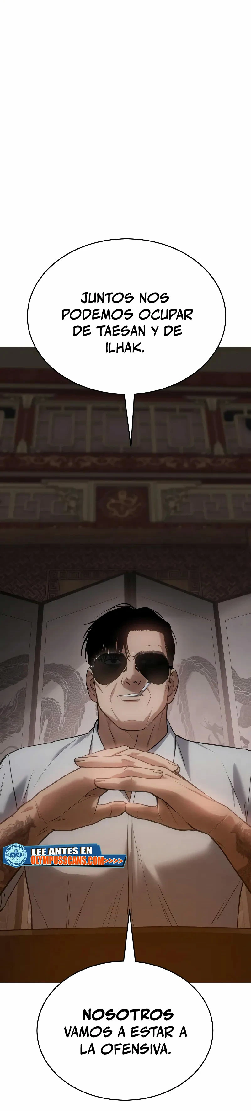 Los gemelos Baek Capítulo 35 - Page 58