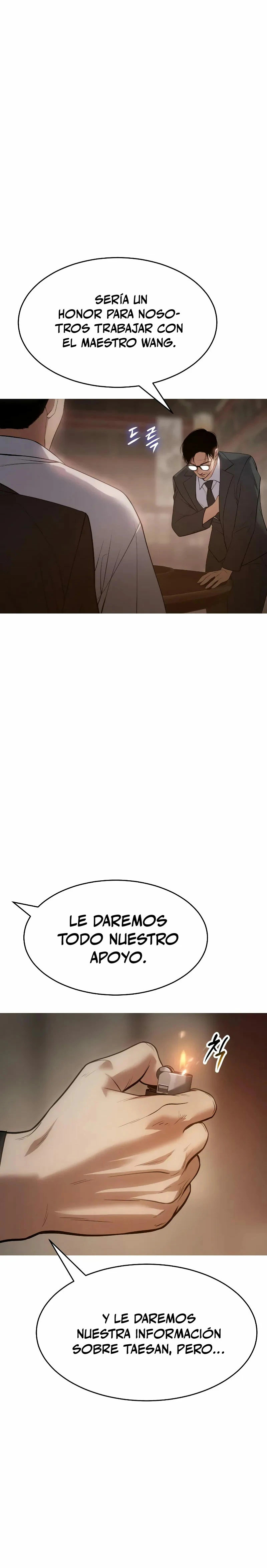 Los gemelos Baek Capítulo 35 - Page 59