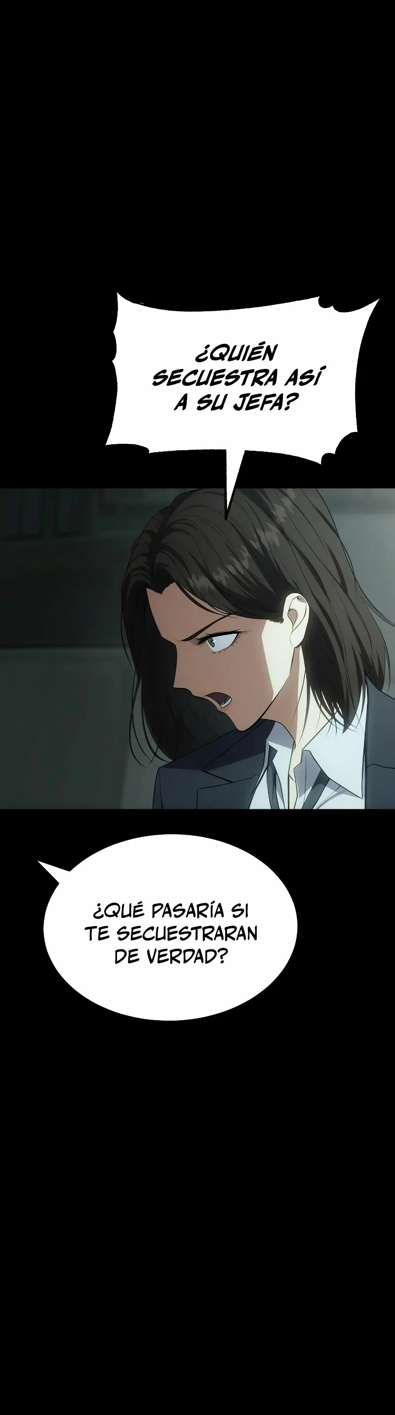 Los gemelos Baek Capítulo 35 - Page 8