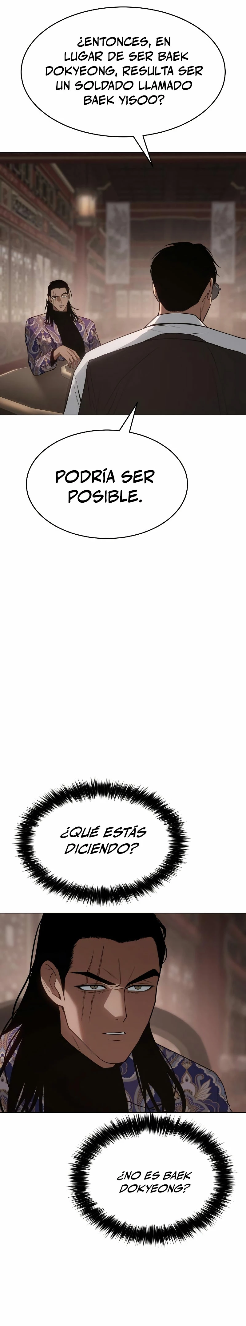 Los gemelos Baek Capítulo 36 - Page 10