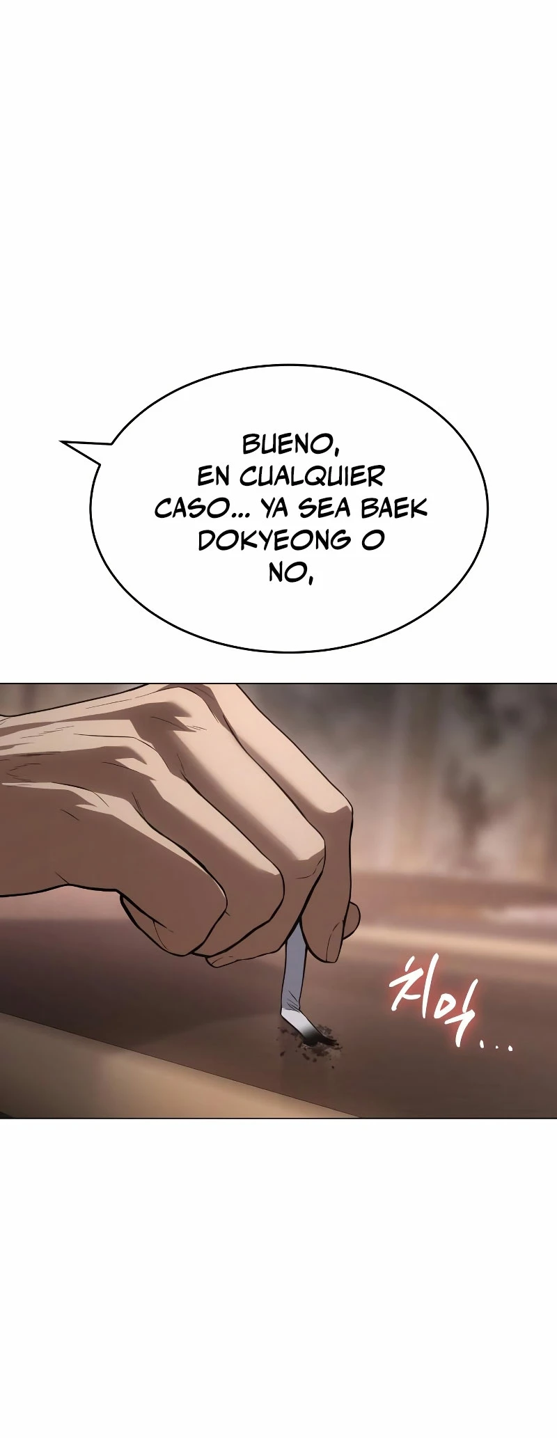 Los gemelos Baek Capítulo 36 - Page 11