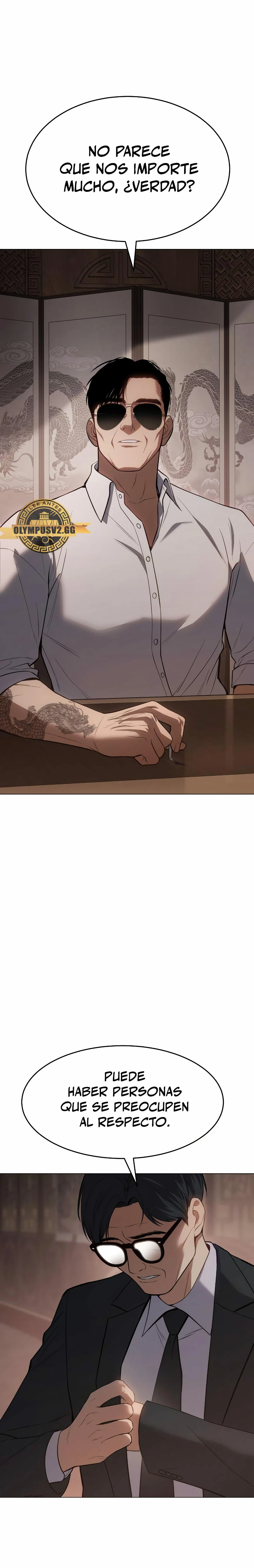 Los gemelos Baek Capítulo 36 - Page 12