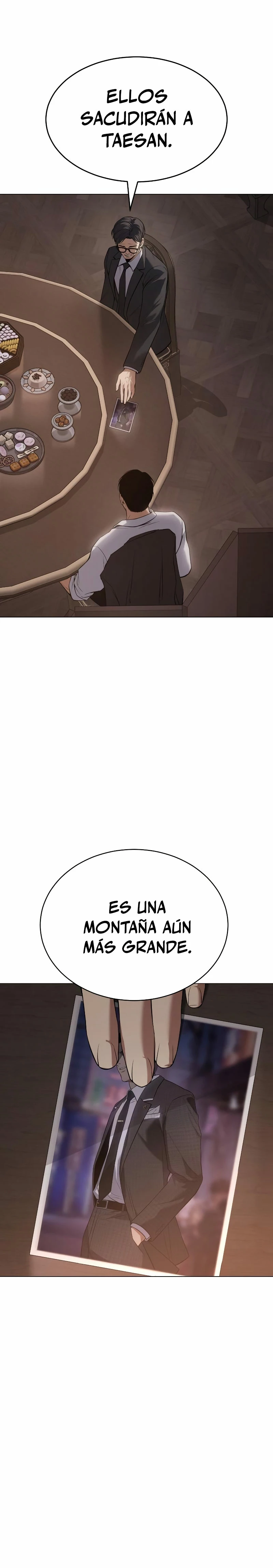 Los gemelos Baek Capítulo 36 - Page 14