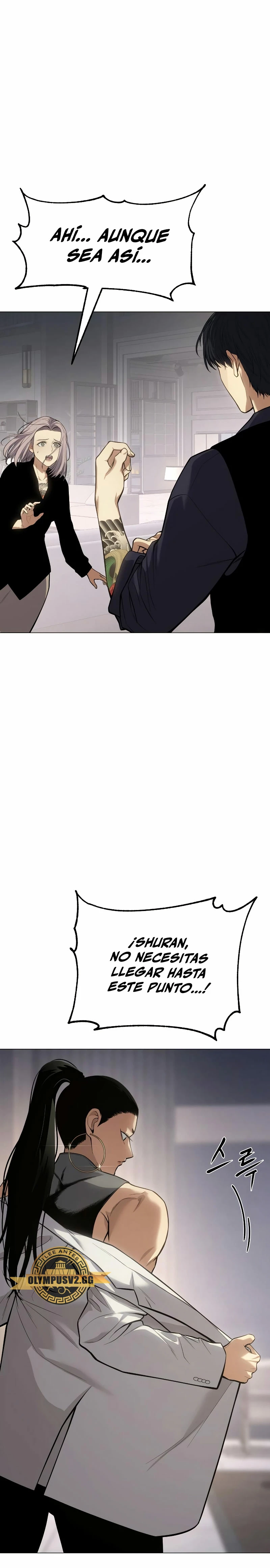 Los gemelos Baek Capítulo 36 - Page 16