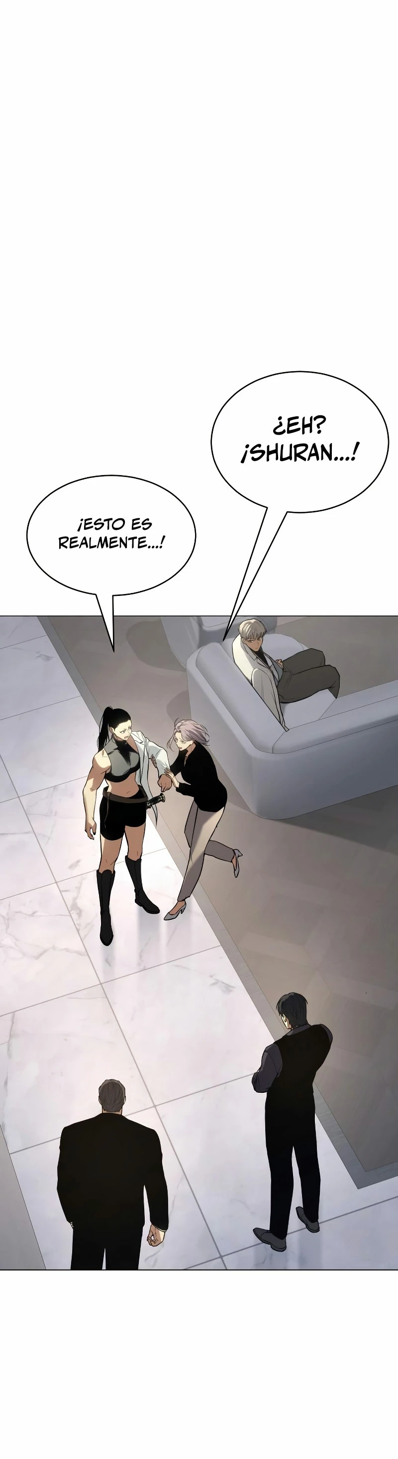 Los gemelos Baek Capítulo 36 - Page 17