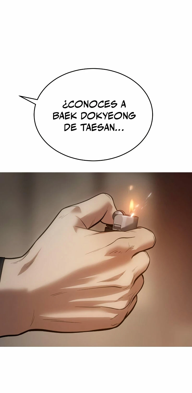 Los gemelos Baek Capítulo 36 - Page 2