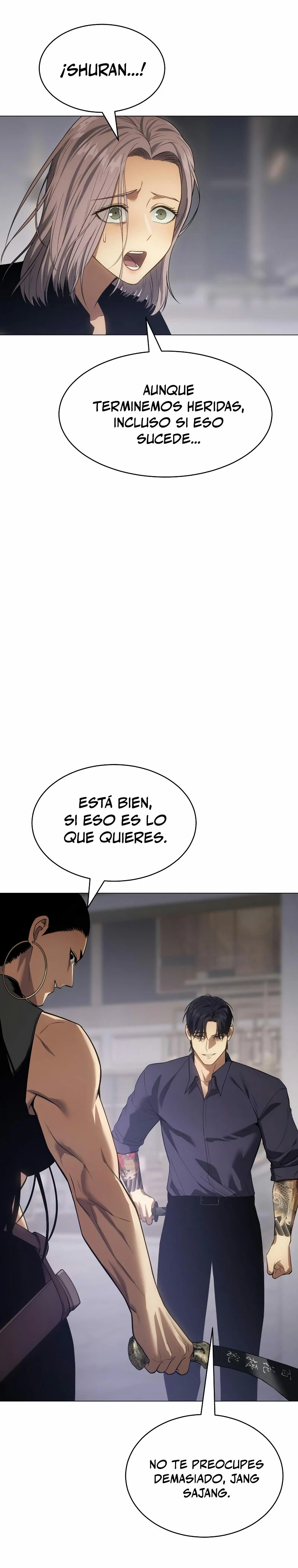 Los gemelos Baek Capítulo 36 - Page 20