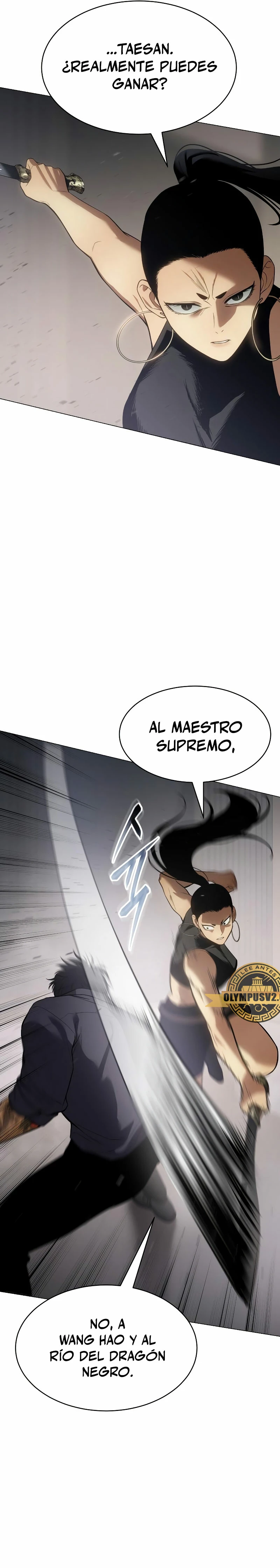 Los gemelos Baek Capítulo 36 - Page 25