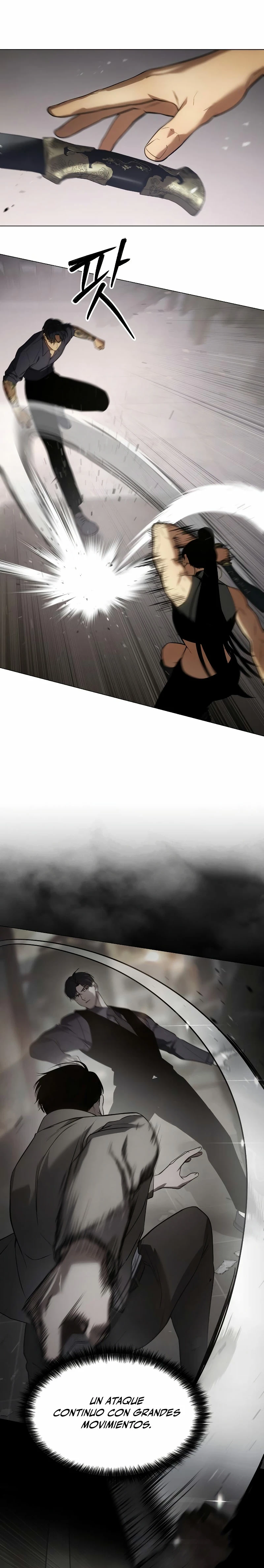 Los gemelos Baek Capítulo 36 - Page 26