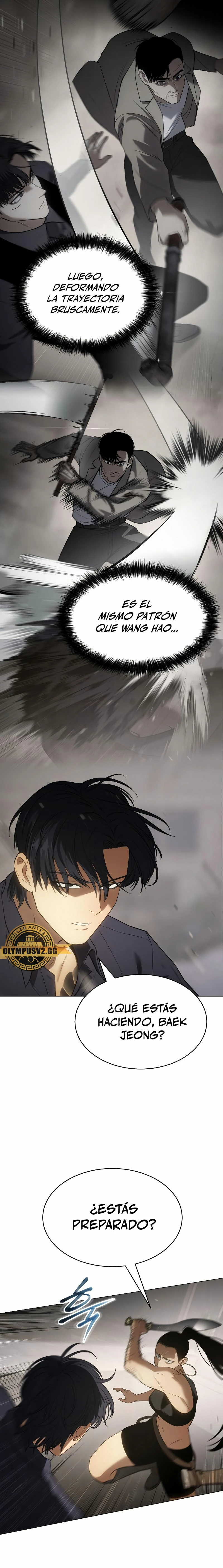 Los gemelos Baek Capítulo 36 - Page 27