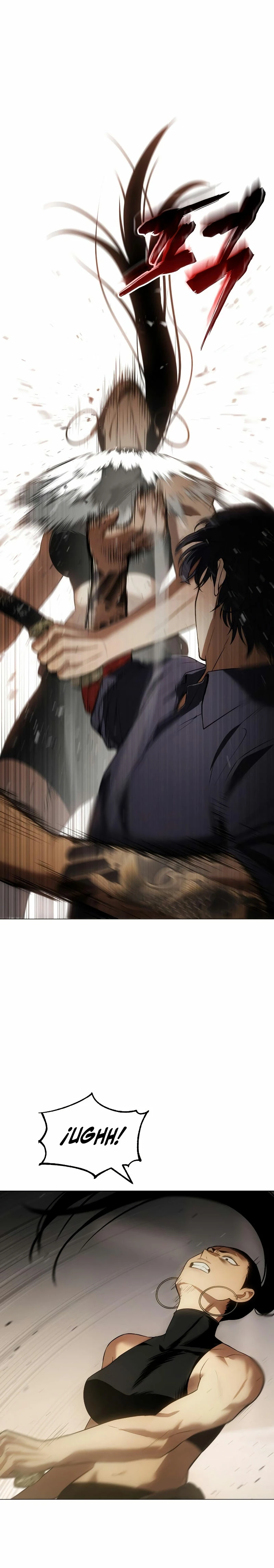 Los gemelos Baek Capítulo 36 - Page 29