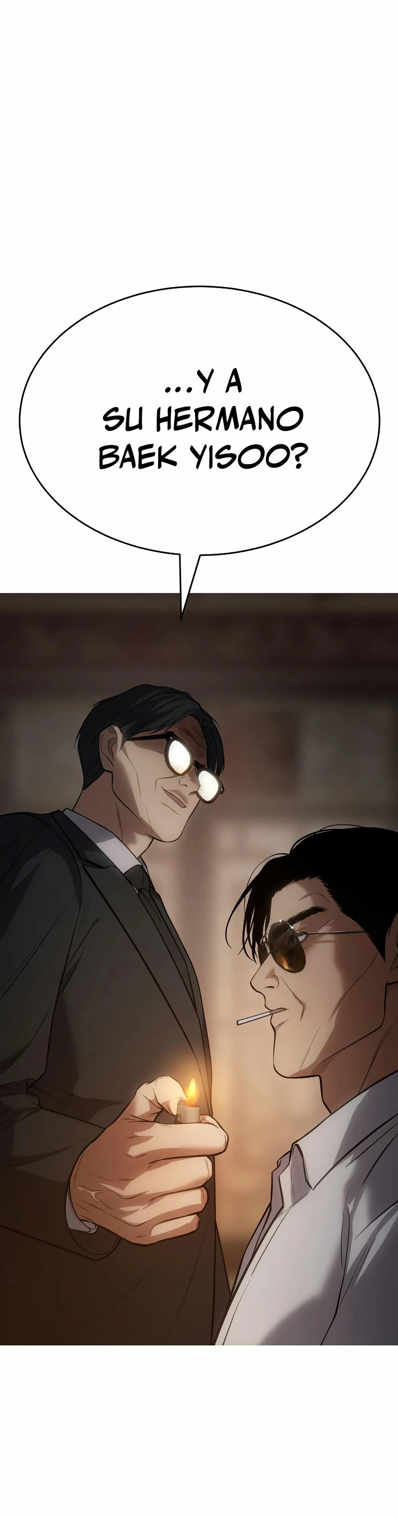Los gemelos Baek Capítulo 36 - Page 3