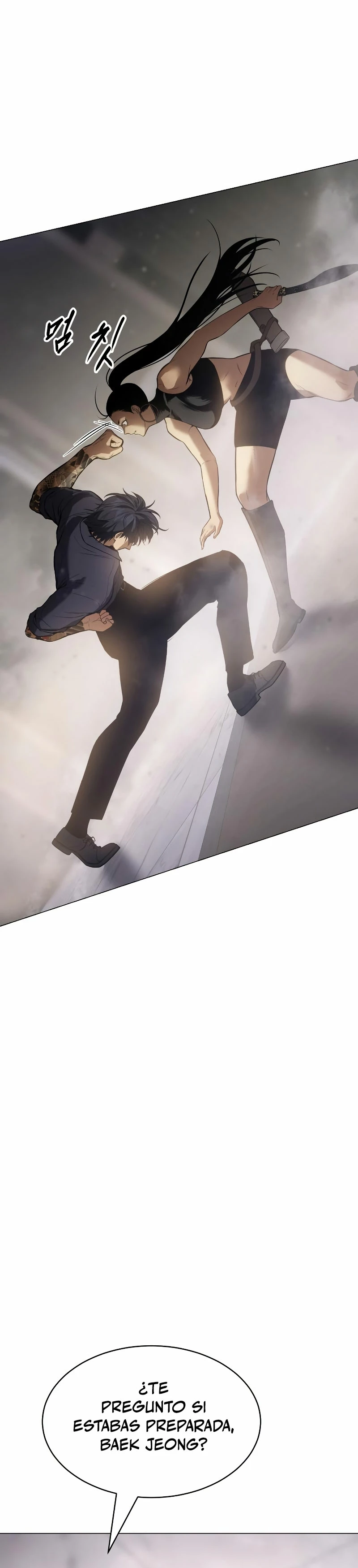 Los gemelos Baek Capítulo 36 - Page 31