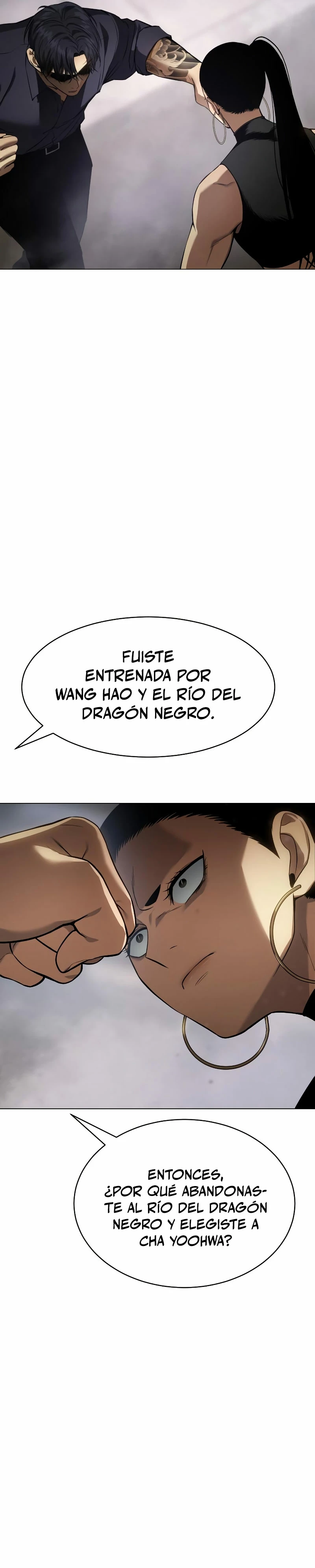 Los gemelos Baek Capítulo 36 - Page 32