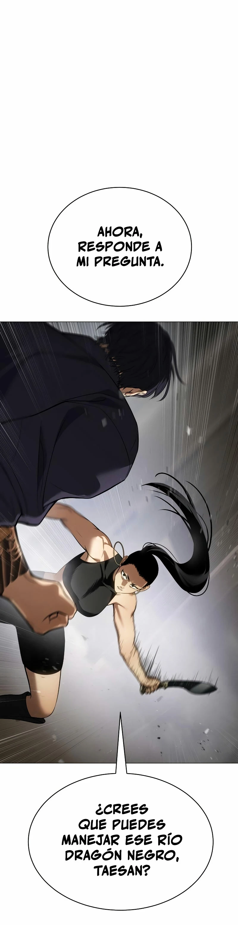 Los gemelos Baek Capítulo 36 - Page 35