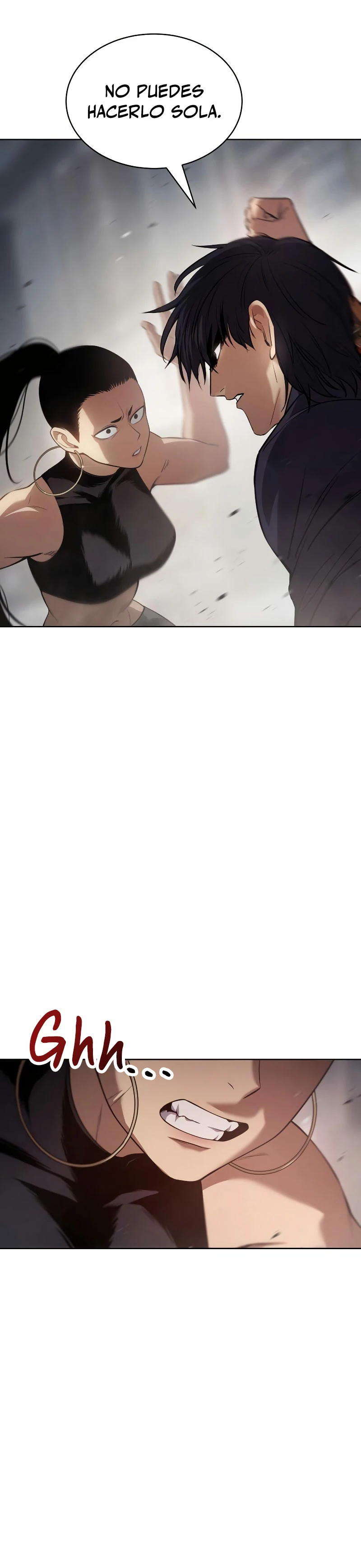 Los gemelos Baek Capítulo 36 - Page 37