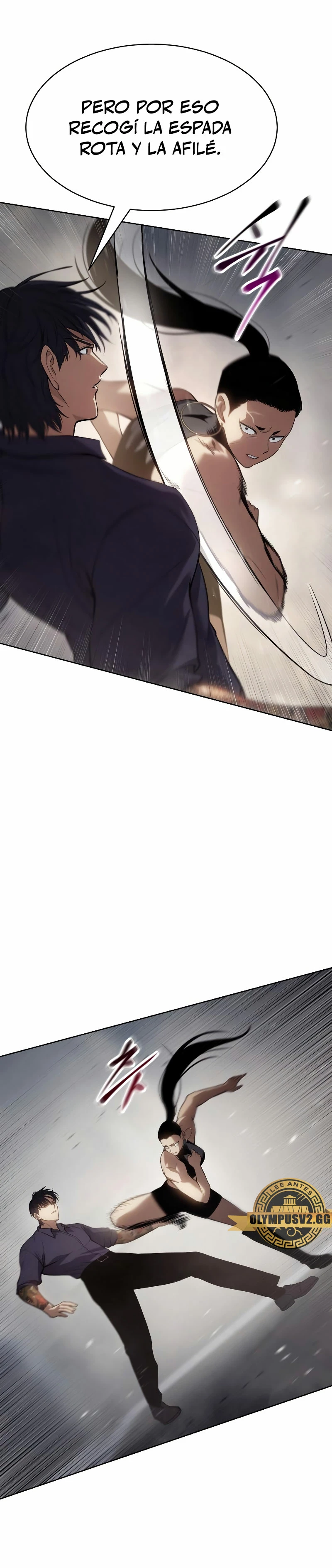 Los gemelos Baek Capítulo 36 - Page 38