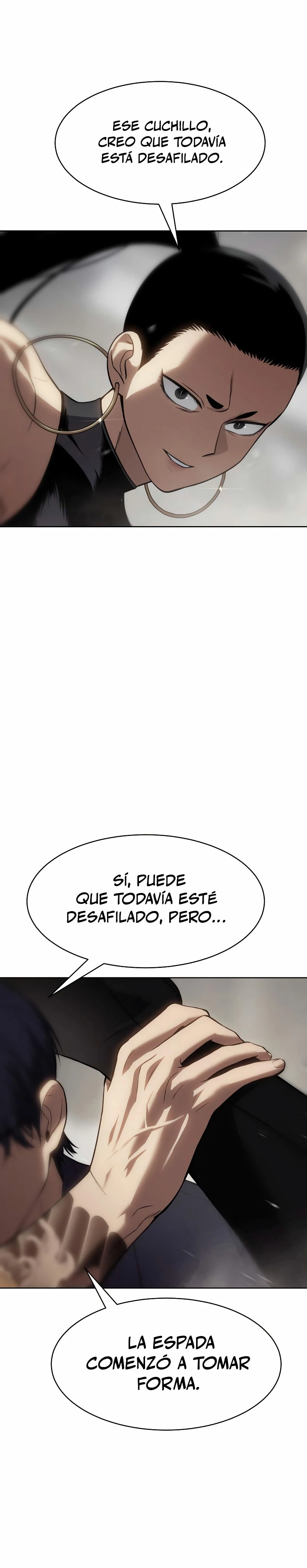 Los gemelos Baek Capítulo 36 - Page 40