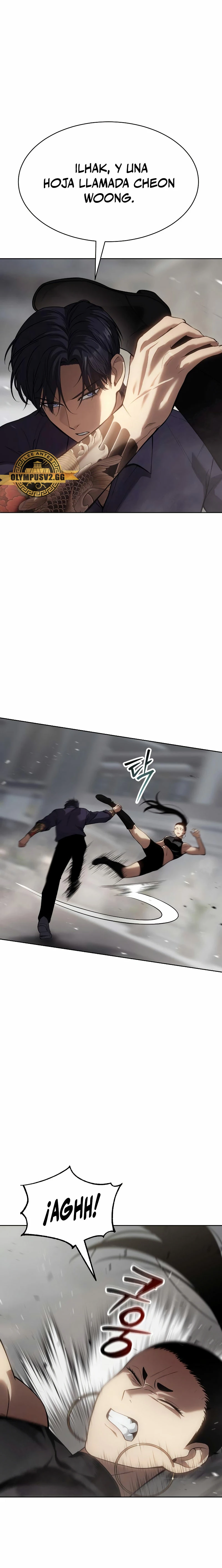 Los gemelos Baek Capítulo 36 - Page 41