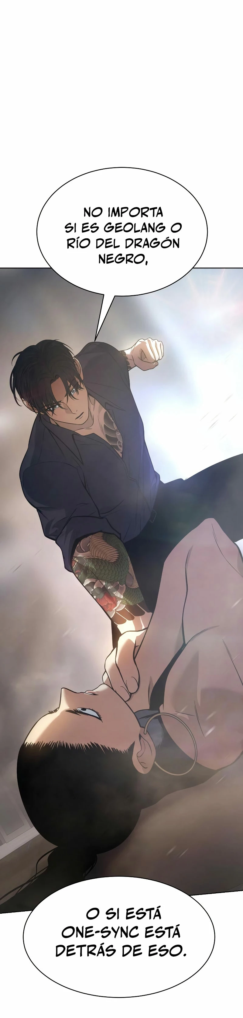 Los gemelos Baek Capítulo 36 - Page 42