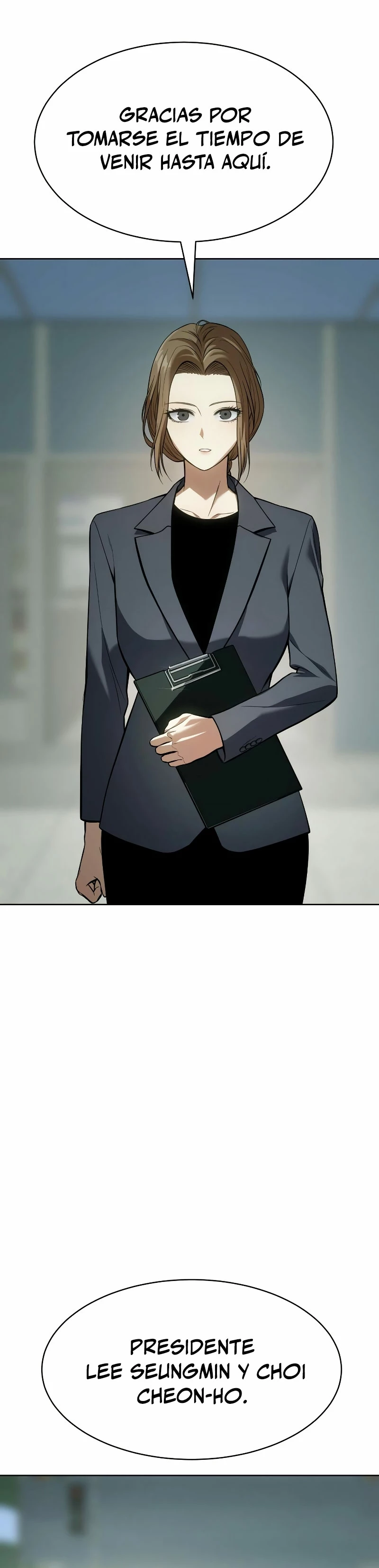 Los gemelos Baek Capítulo 36 - Page 45