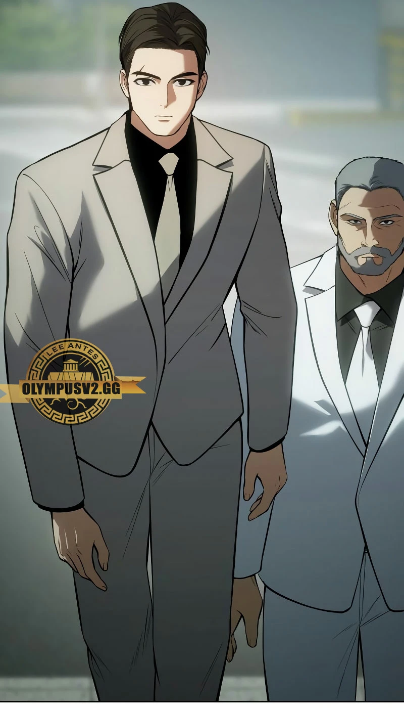 Los gemelos Baek Capítulo 36 - Page 46