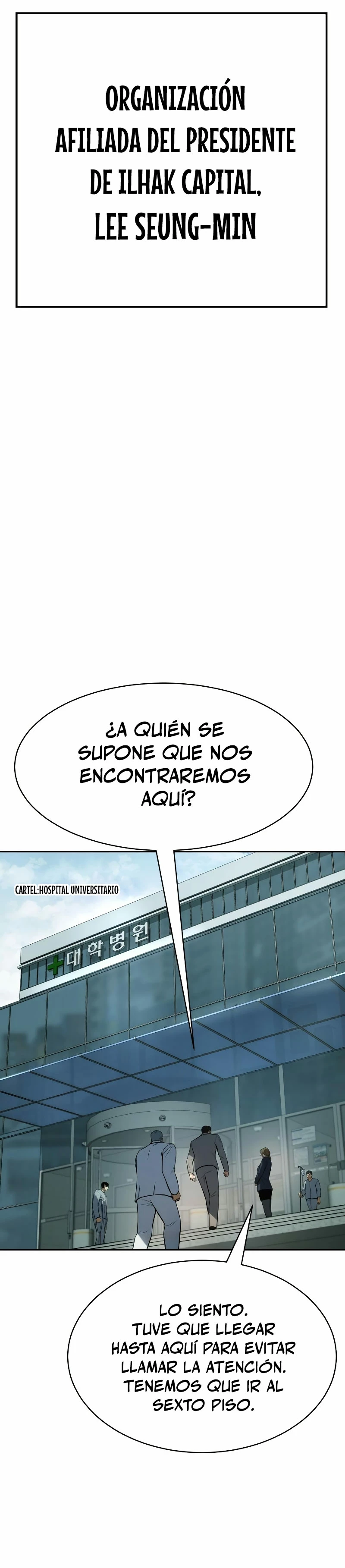 Los gemelos Baek Capítulo 36 - Page 47