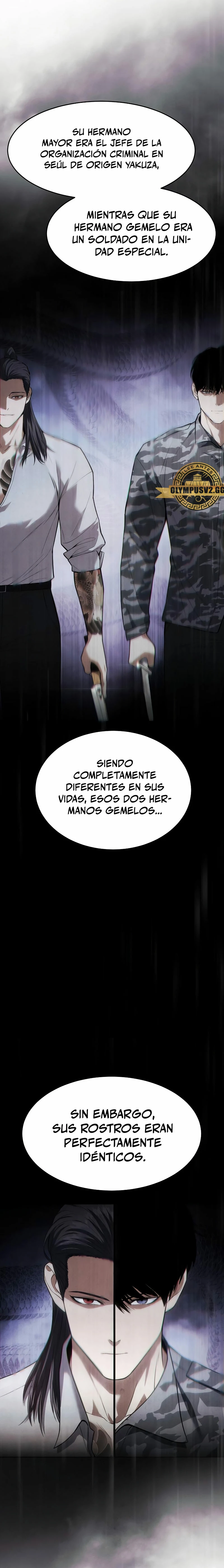 Los gemelos Baek Capítulo 36 - Page 6