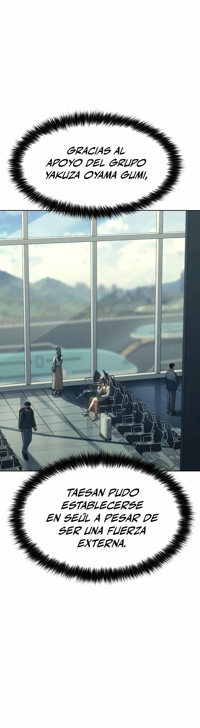 Los gemelos Baek Capítulo 36 - Page 60